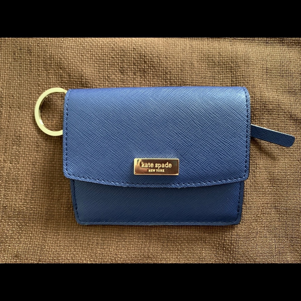 Kate spade small wallet